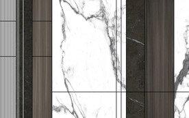 新款大理石纹背景墙