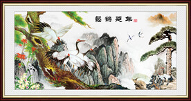 松鹤延年