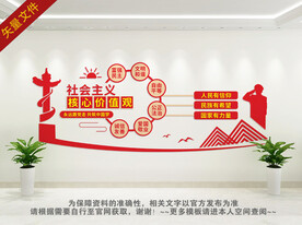 社会主义核心价值观