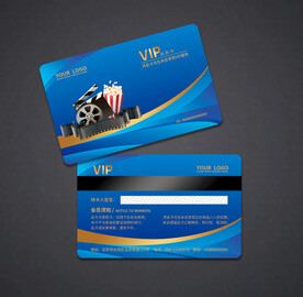 电影会员卡