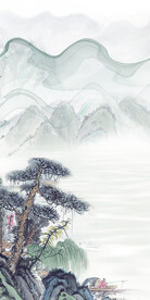 新传 高档现代玄关 Tif分层