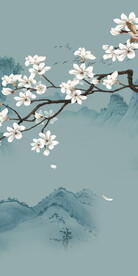 高清 意境高雅玄关 TIF分层