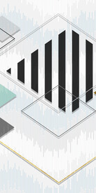 大气 豪华简奢玄关 TiF分层