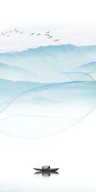 大气 意境高雅玄关 TIF分层