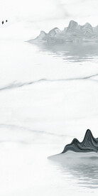 大气 轻奢意境玄关 TIF分层