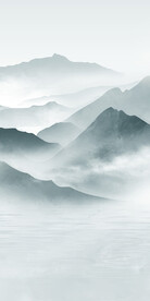 高雅 中式意境玄关 TIF分层