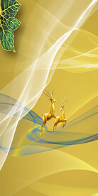 现代 最新大气玄关 TiF分层