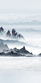 大气 简约图玄关画 TiF分层