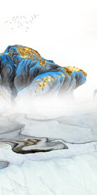 高雅 新品图玄关画 TiF分层