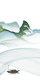 新款 新品图玄关画 TiF分层