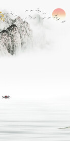 现代 新品图玄关画 TiF分层