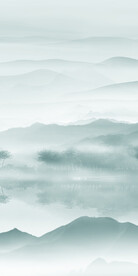 高雅 简约新玄关画 TiF分层