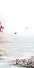 大气 新品图玄关画 TiF分层