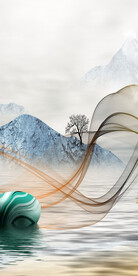 人气 清晰高端玄关 tif分层