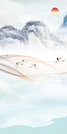 人气 清晰新玄关画 tif分层