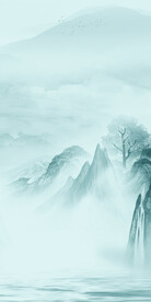 简奢 新大气玄关画 tiF分层