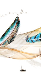 爆款 新大气玄关画 tiF分层