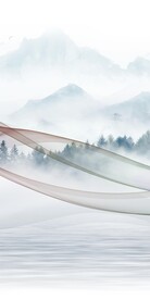 中式 简约新品玄关 TiF分层