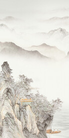 最新 高清高档玄关 TiF分层