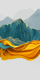 爆款 人气极简玄关 tiF分层