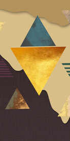 新品 高端人气玄关 TIF分层