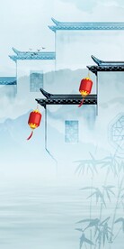 意境 人气新品玄关 TiF分层