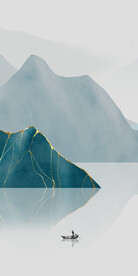 别墅 极简新传玄关 tiF分层