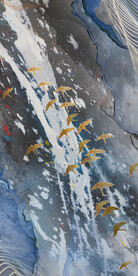 最新 极简新传玄关 tiF分层