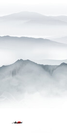 高端 极简新传玄关 tiF分层