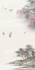 大气 爆款简约玄关 Tif分层