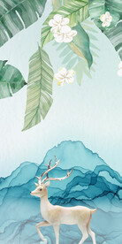 新传 高雅欧式玄关 TIf分层