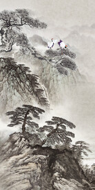 别墅 清晰高档玄关 Tif分层