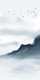 极简 现代高清玄关 Tif分层