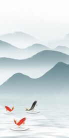 意境 轻奢高清玄关 Tif分层