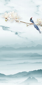 人气 新款新玄关画 Tif分层