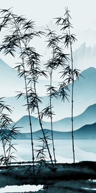 简约 轻奢高清玄关 Tif分层