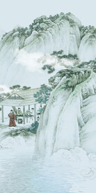 大气 现代高清玄关 Tif分层