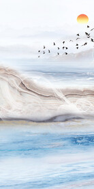 清晰 高雅玄关新画 tiF分层