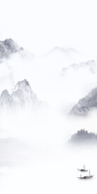 人气 大气新玄关画 Tif分层