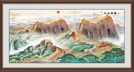 万里长城
