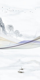 人气 最新传玄关画 TiF分层