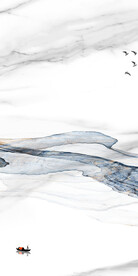 简约 新意款玄关画 TiF分层