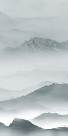 大气 新意款玄关画 TiF分层