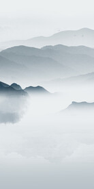 意境 最新款玄关画 TiF分层