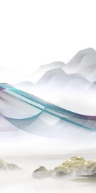 简约 最新款玄关画 TiF分层