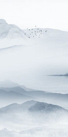 淡雅 玄关简约新画 Tif分层