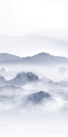 大气 最新款玄关画 TiF分层