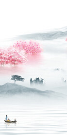 人气 玄关极简新画 Tif分层