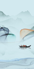 大气 玄关极简新画 Tif分层