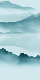 中式 玄关简约新画 Tif分层